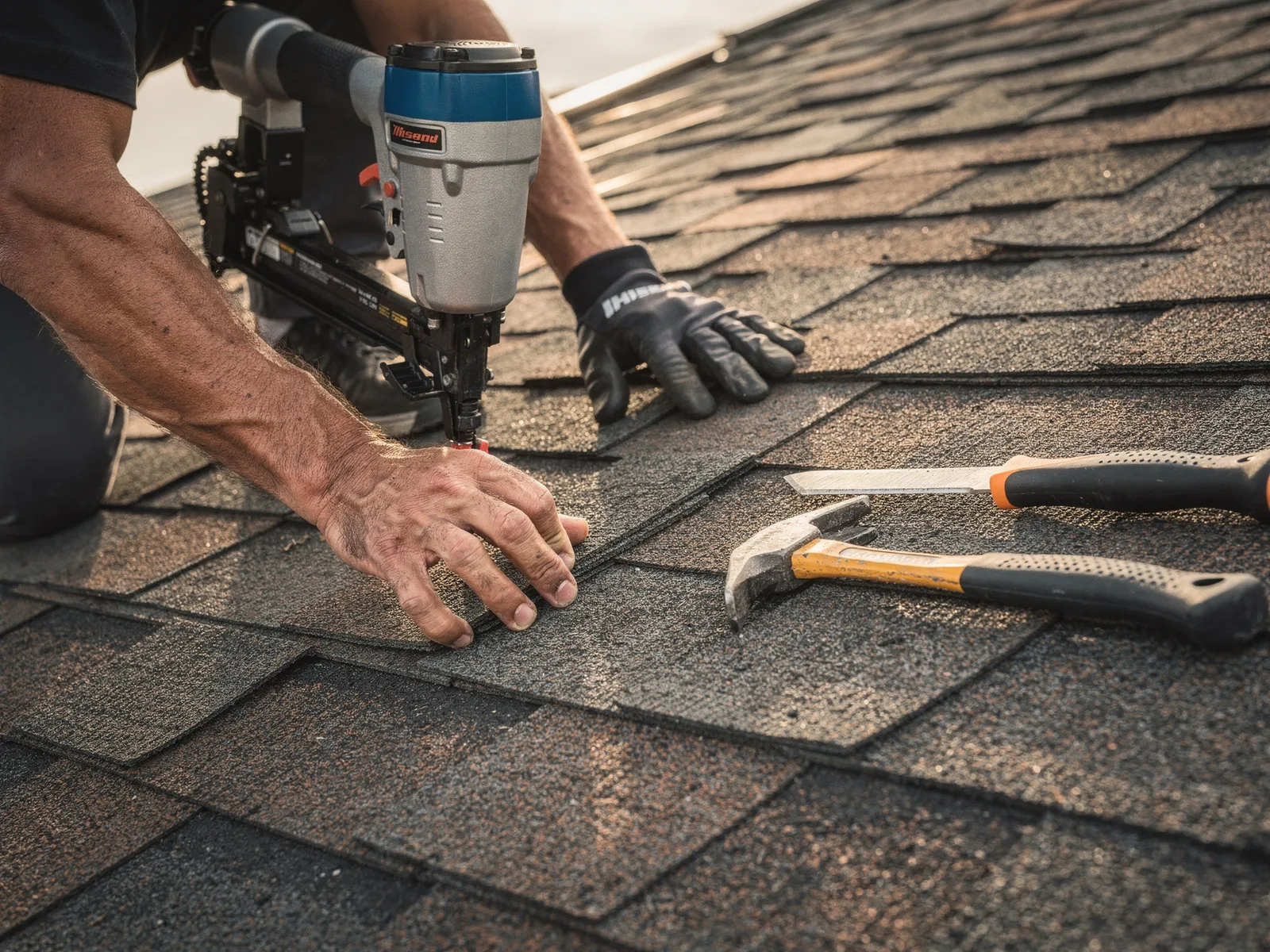 Why choose Roof Repair in Odin, IL